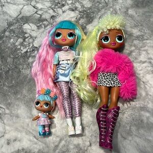 lol dolls